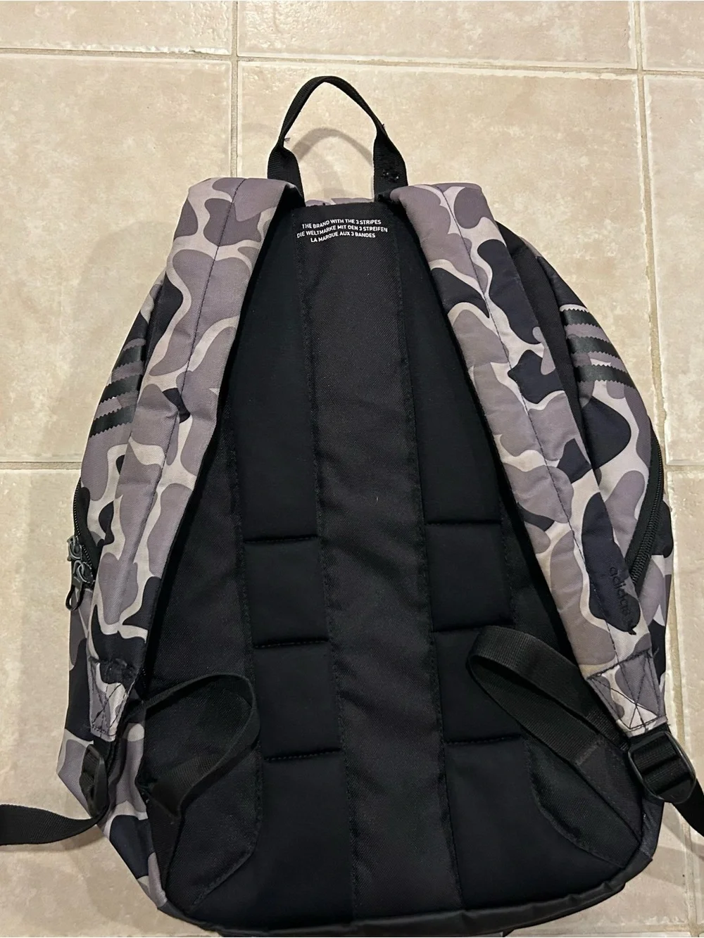 Adidas Backpack